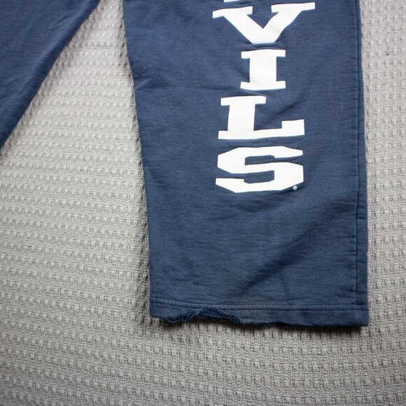 Duke Blue Devils Collegiate Wide Leg Sweatpants - Picture 6 of 8